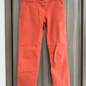 Dolce & Gabbana Coral Pants
